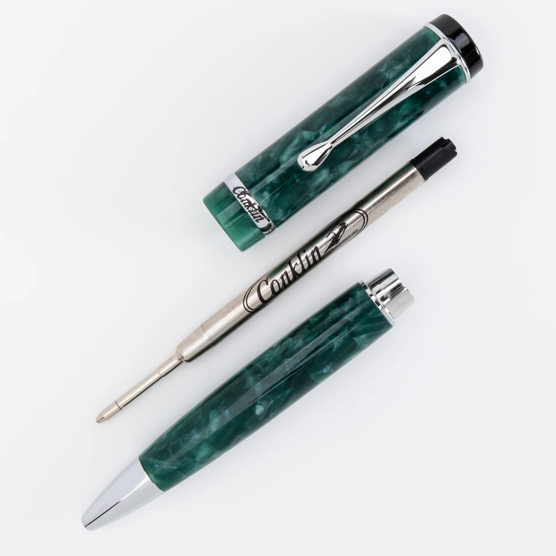 Bolígrafo Conklin® Duragraph™ Forest Green