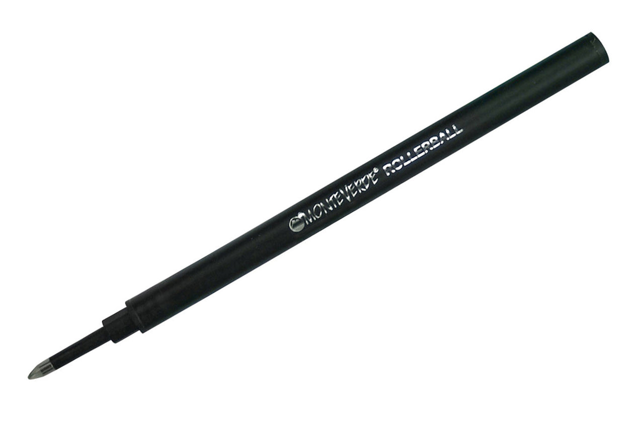 Rollerball Cerámico Monteverde USA® (Tubo Plástico) — Punta Ancha, Pack 2 (G24)