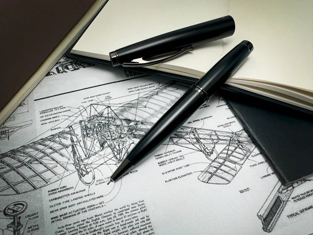 Boligrafo Monteverde USA® Dakota Black Sky