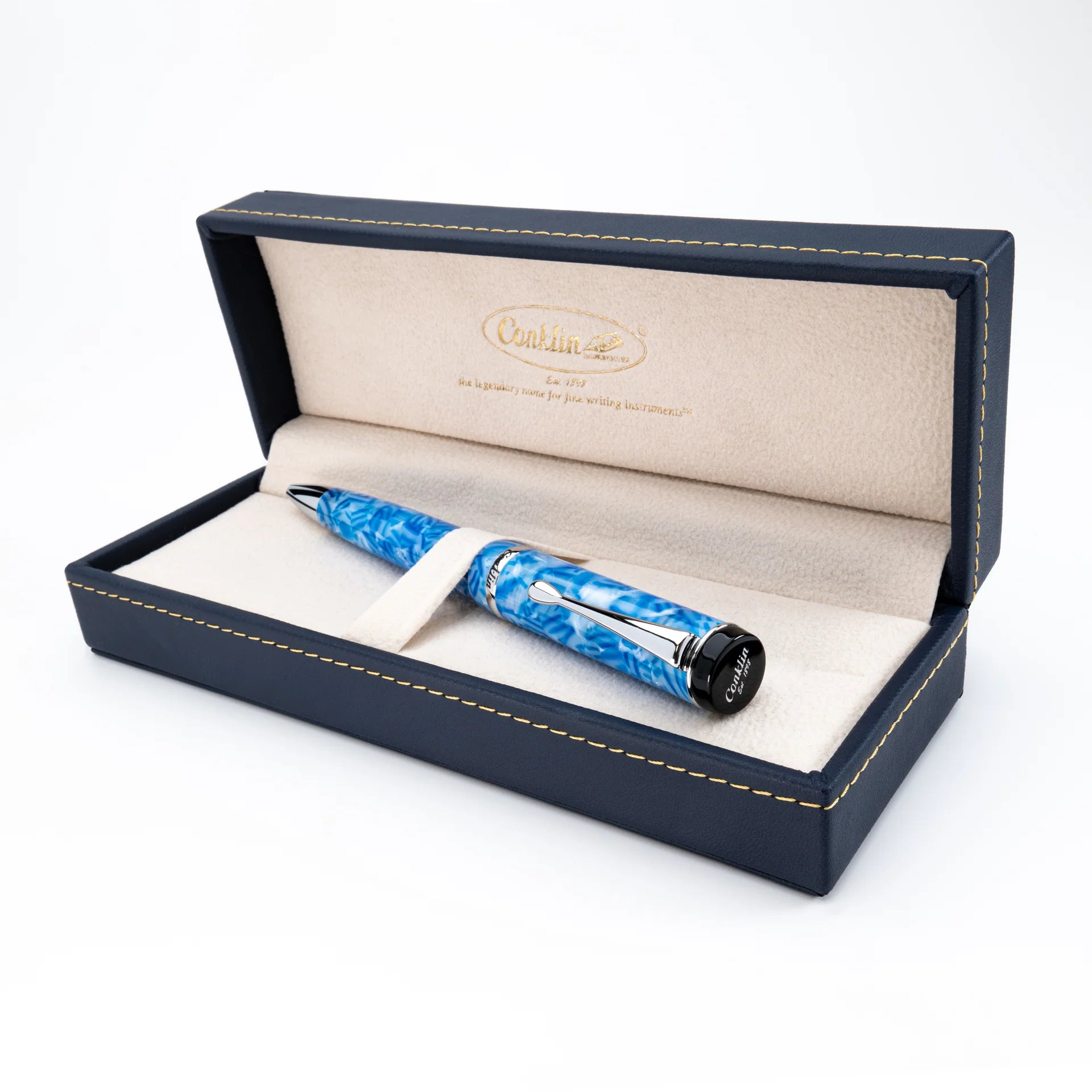 Bolígrafo Conklin® Duragraph™ Ice Blue
