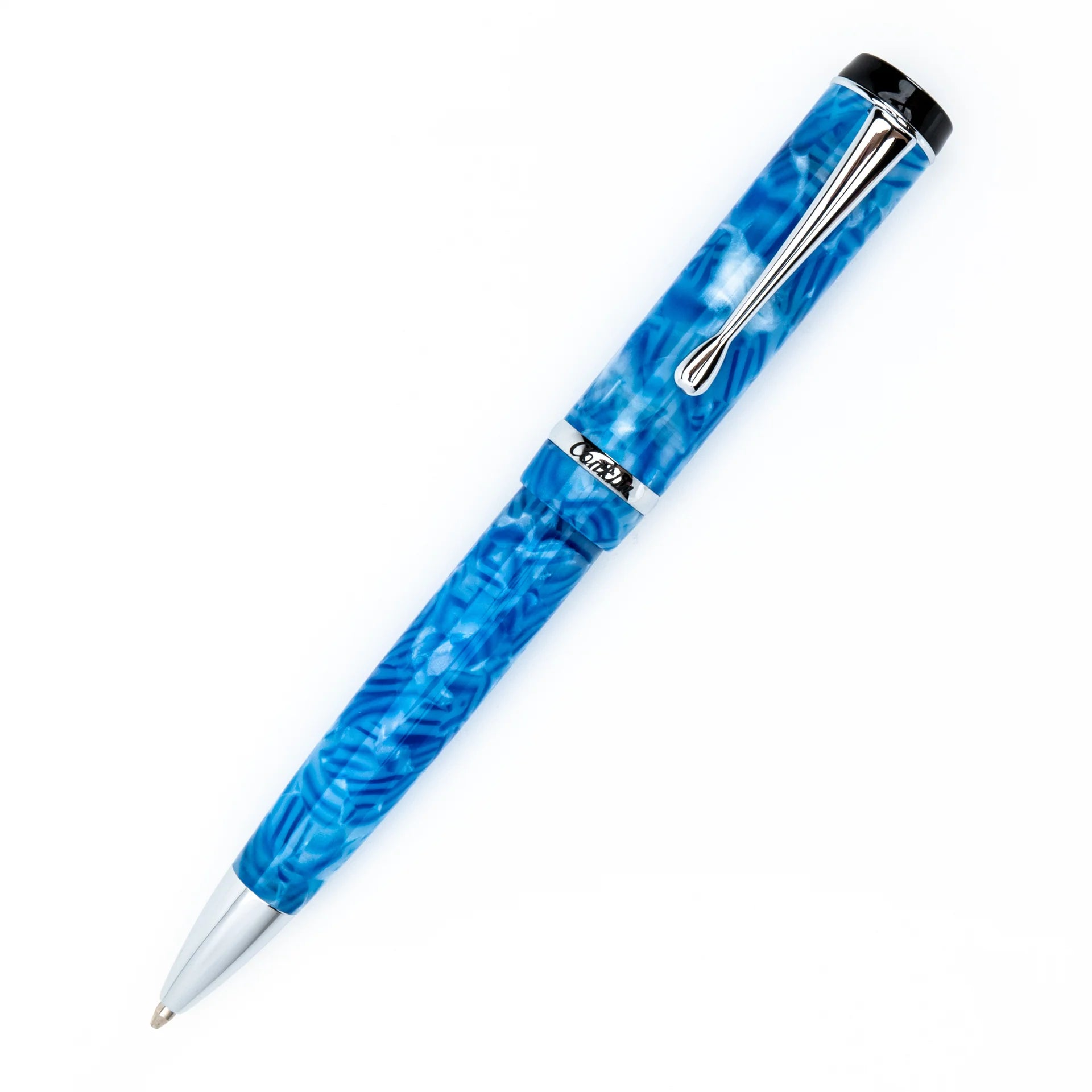 Bolígrafo Conklin® Duragraph™ Ice Blue
