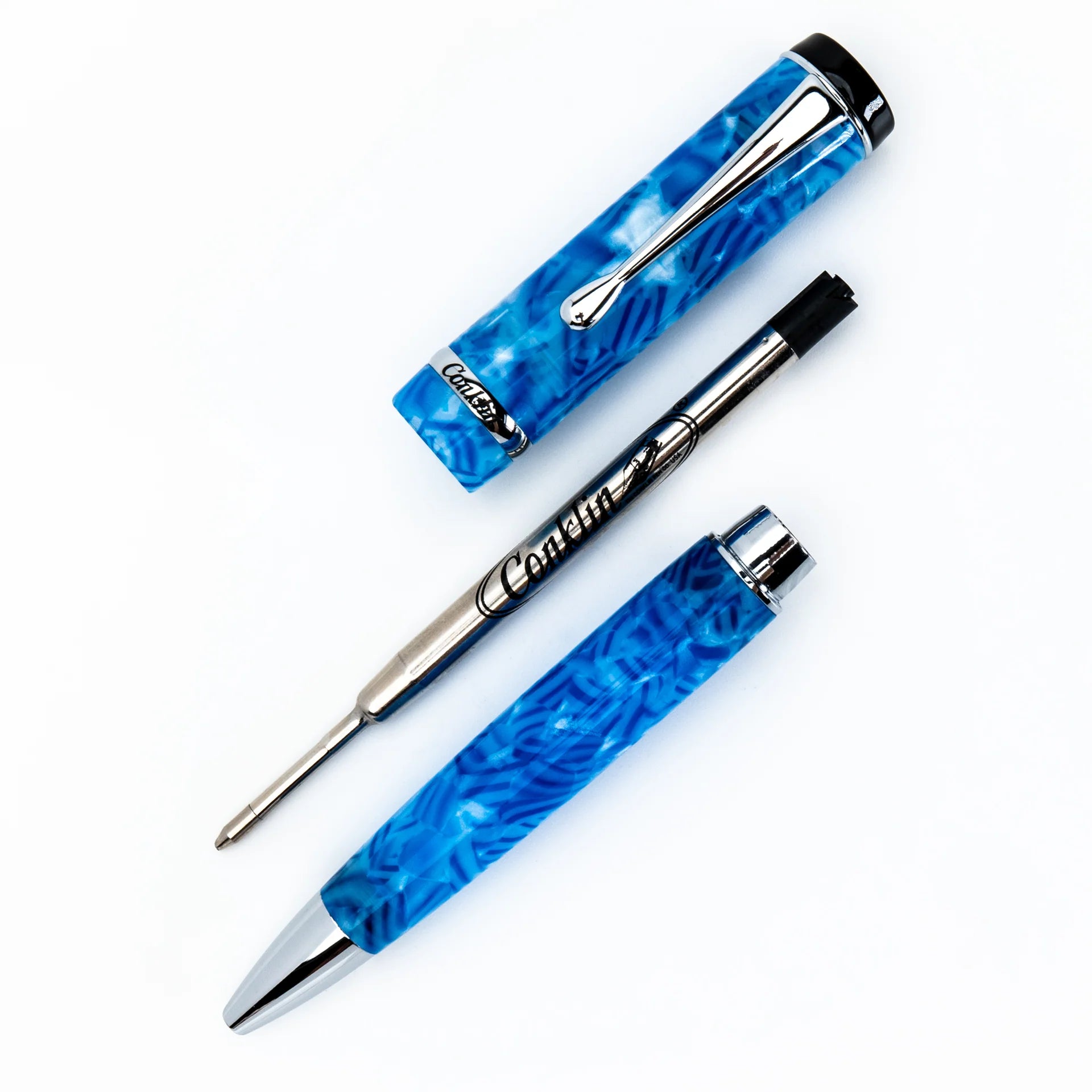 Bolígrafo Conklin® Duragraph™ Ice Blue