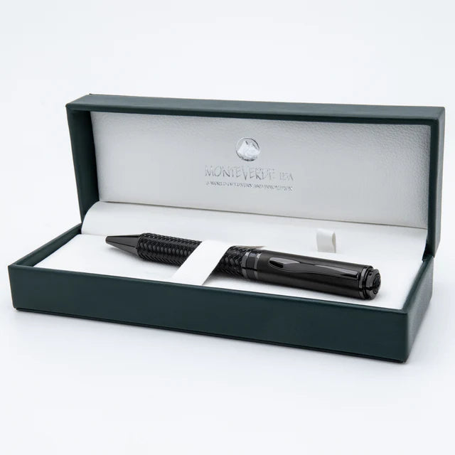 Boligrafo Monteverde USA® Innova Fórmula M | Negro