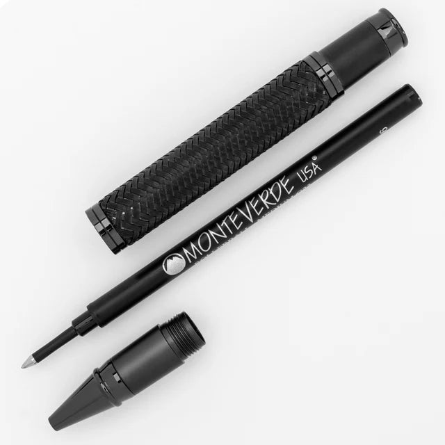 Rollerball Monteverde USA® Innova Fórmula M | Negro