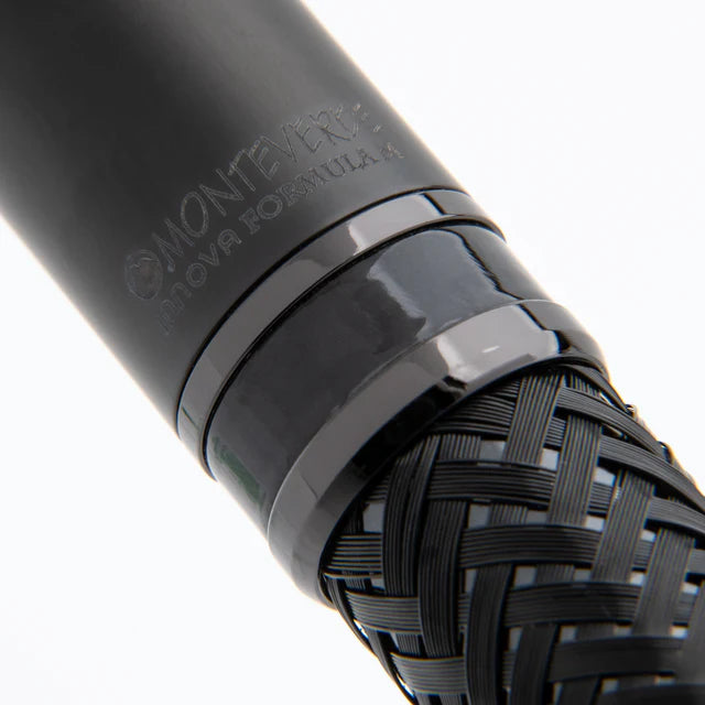 Rollerball Monteverde USA® Innova Fórmula M | Negro