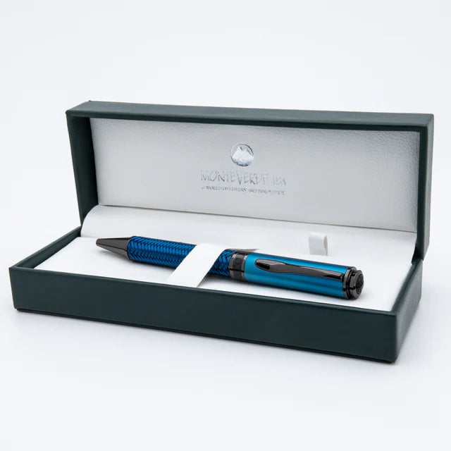 Boligrafo Monteverde USA® Innova Fórmula M | Azul