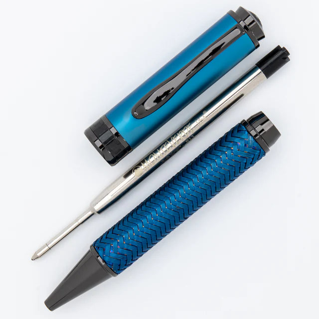 Boligrafo Monteverde USA® Innova Fórmula M | Azul