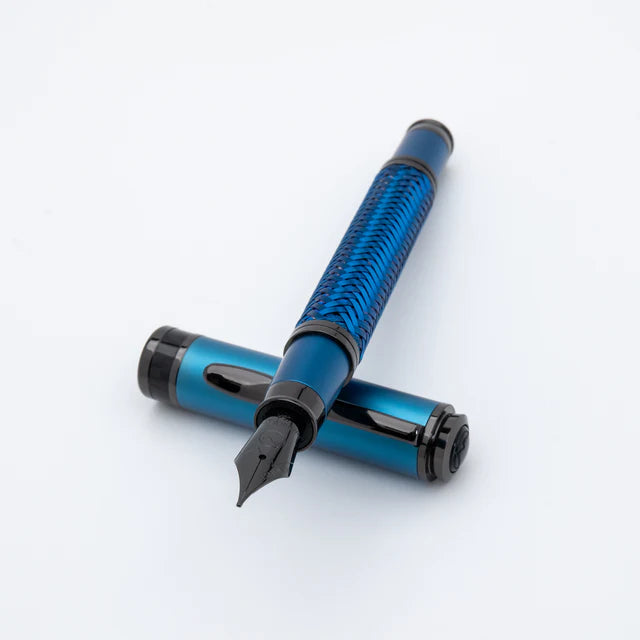 Pluma fuente Monteverde USA® Innova Fórmula M | Azul