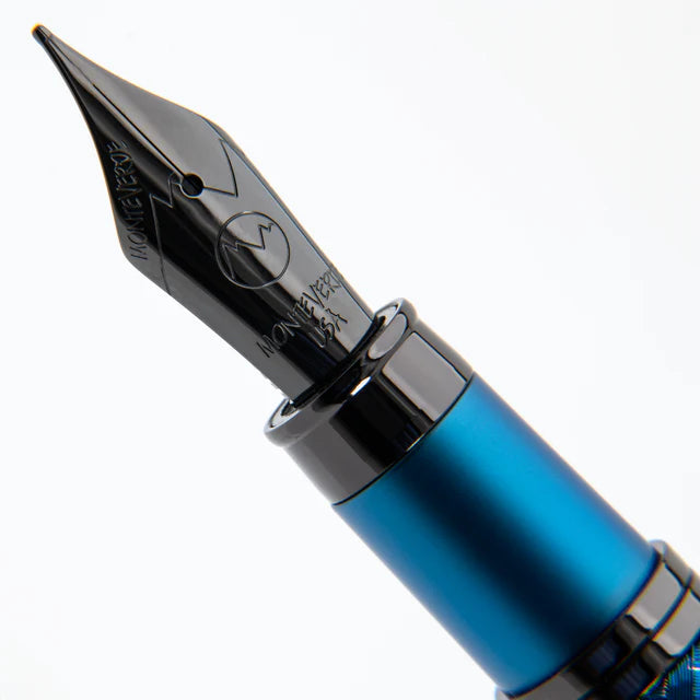 Pluma fuente Monteverde USA® Innova Fórmula M | Azul