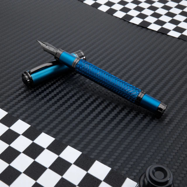 Pluma fuente Monteverde USA® Innova Fórmula M | Azul