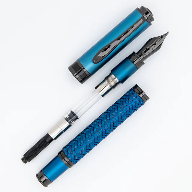 Pluma fuente Monteverde USA® Innova Fórmula M | Azul