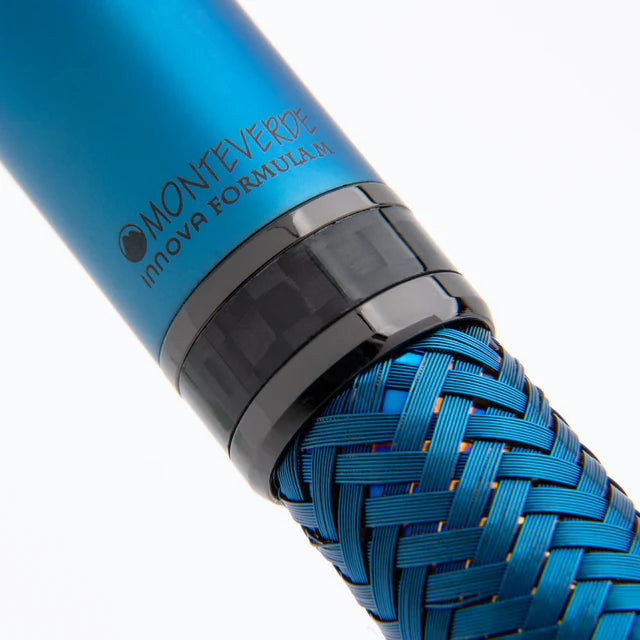Pluma fuente Monteverde USA® Innova Fórmula M | Azul