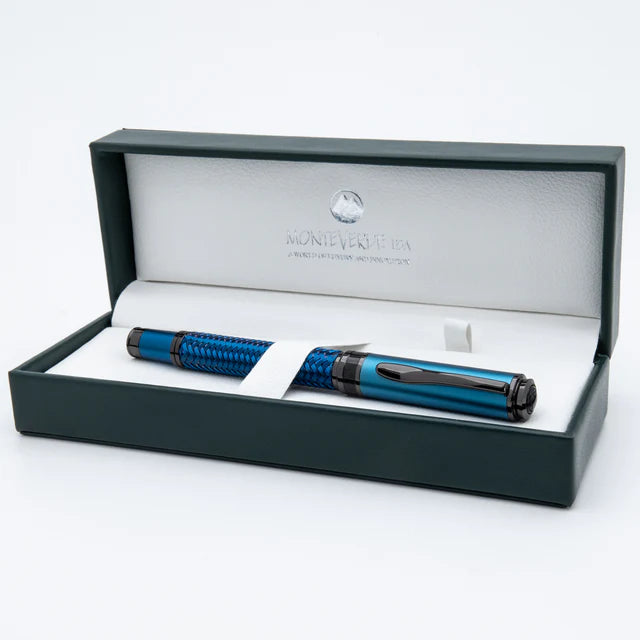 Rollerball Monteverde USA® Innova Fórmula M | Azul