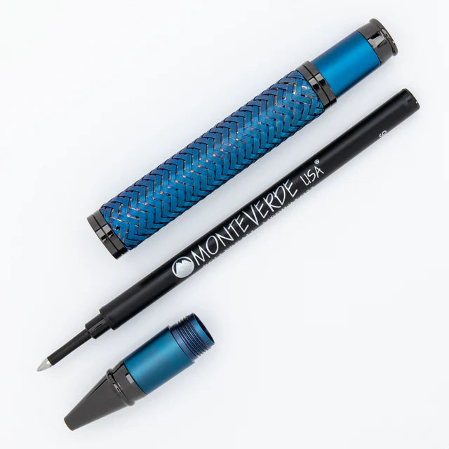 Rollerball Monteverde USA® Innova Fórmula M | Azul