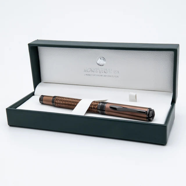 Pluma fuente Monteverde USA® Innova Fórmula M | Bronce