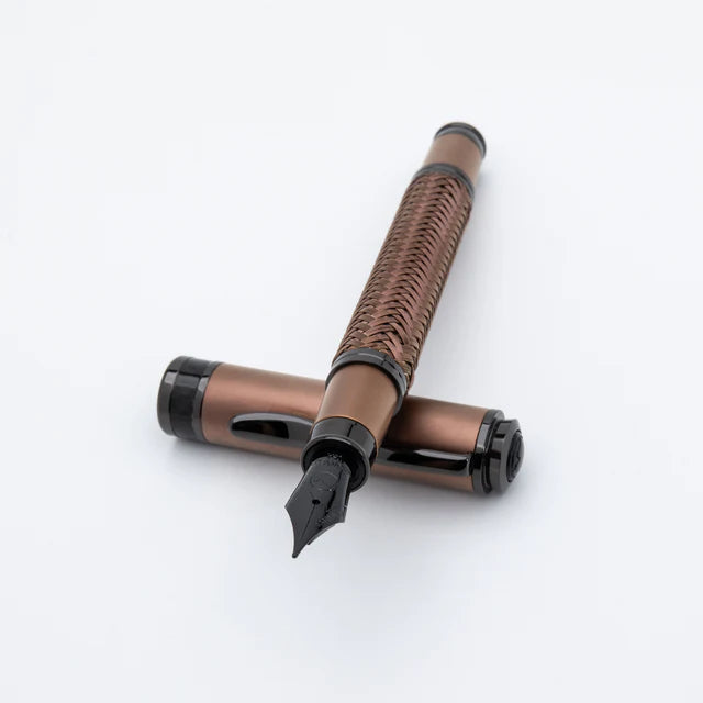 Pluma fuente Monteverde USA® Innova Fórmula M | Bronce