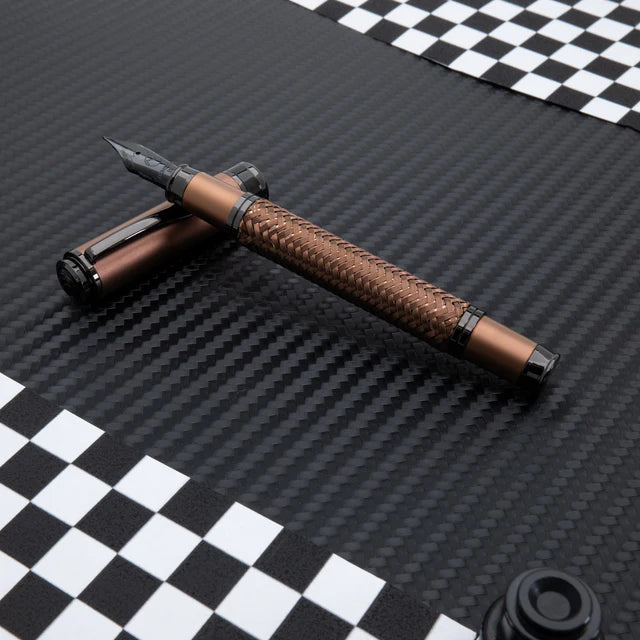 Pluma fuente Monteverde USA® Innova Fórmula M | Bronce