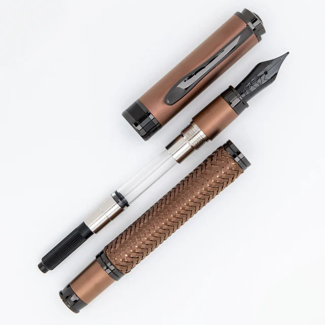 Pluma fuente Monteverde USA® Innova Fórmula M | Bronce