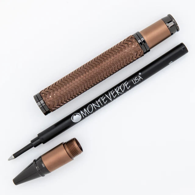 Rollerball Monteverde USA® Innova Fórmula M | Bronce