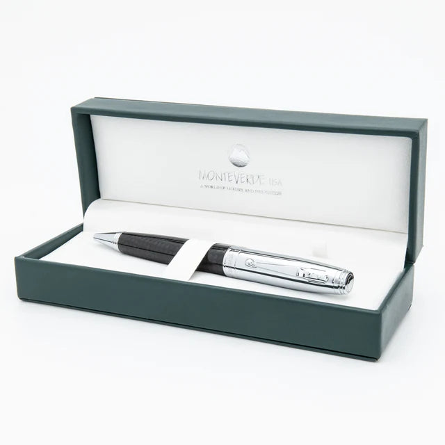 Boligrafo Monteverde USA® Invincia | Chrome