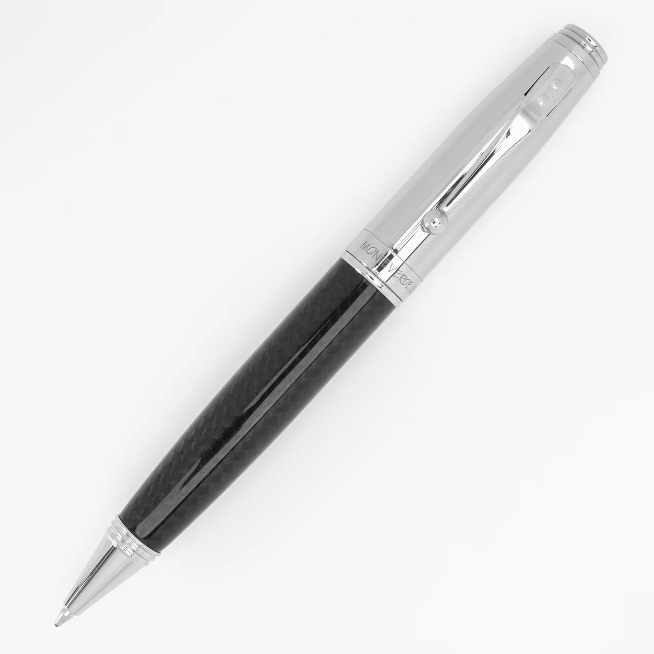 Boligrafo Monteverde USA® Invincia | Chrome