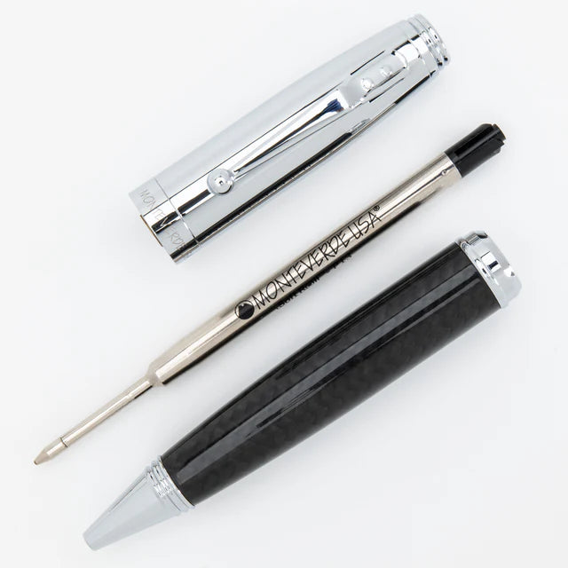 Boligrafo Monteverde USA® Invincia | Chrome