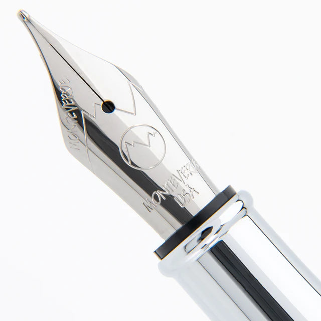 Pluma fuente Monteverde USA® Invincia | Chrome