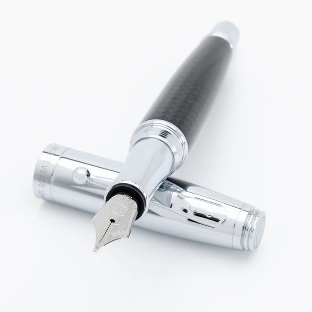 Pluma fuente Monteverde USA® Invincia | Chrome