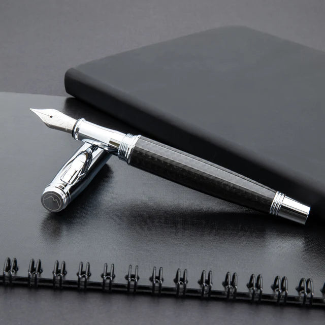 Pluma fuente Monteverde USA® Invincia | Chrome