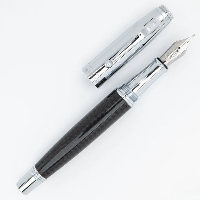 Pluma fuente Monteverde USA® Invincia | Chrome