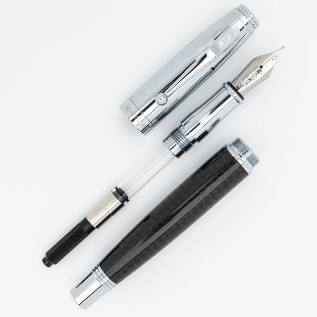 Pluma fuente Monteverde USA® Invincia | Chrome