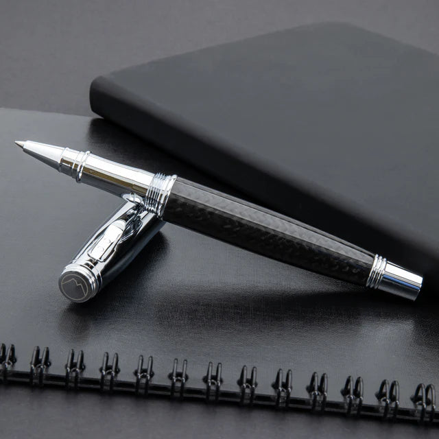 Rollerball Monteverde USA® Invincia | Chrome