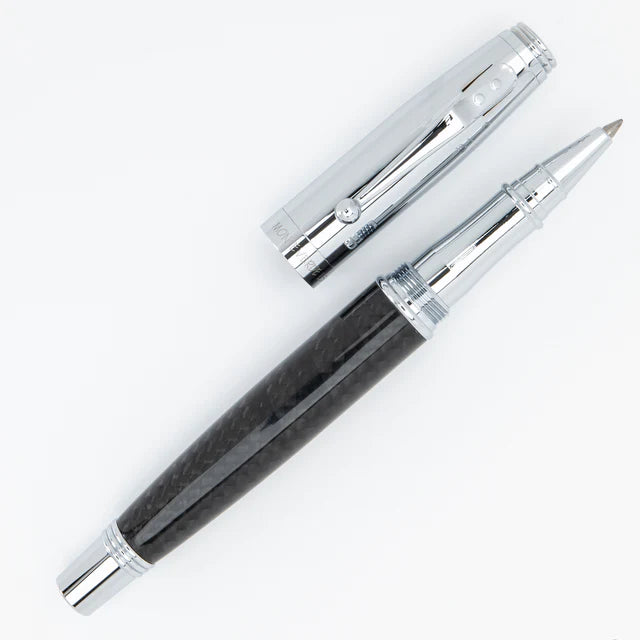 Rollerball Monteverde USA® Invincia | Chrome