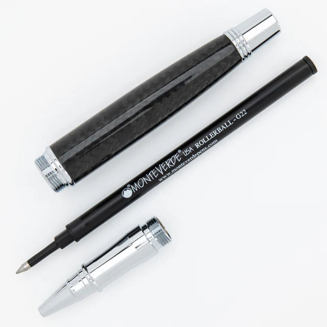 Rollerball Monteverde USA® Invincia | Chrome