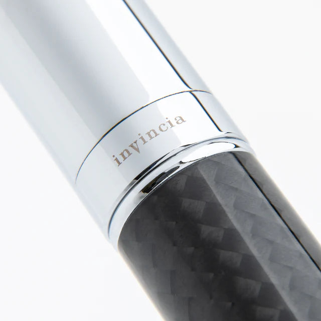 Rollerball Monteverde USA® Invincia | Chrome