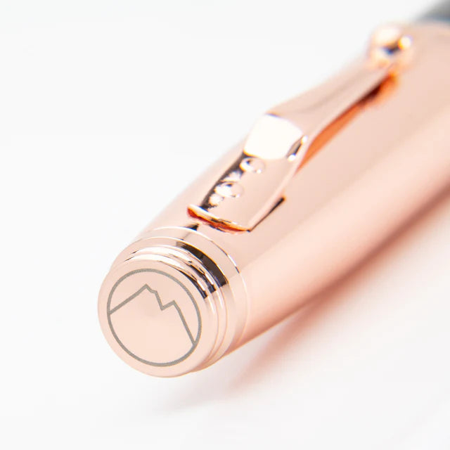 Pluma fuente Monteverde USA® Invincia | Oro Rosa