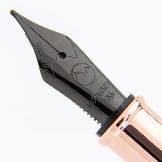 Pluma fuente Monteverde USA® Invincia | Oro Rosa