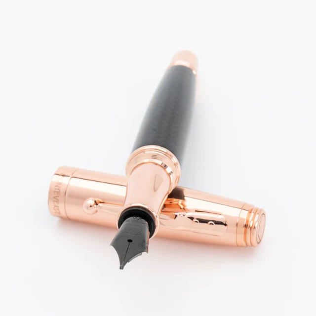 Pluma fuente Monteverde USA® Invincia | Oro Rosa