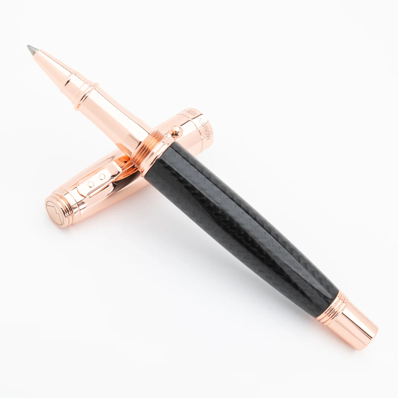 Boligrafo Monteverde USA® Invincia | Oro Rosa