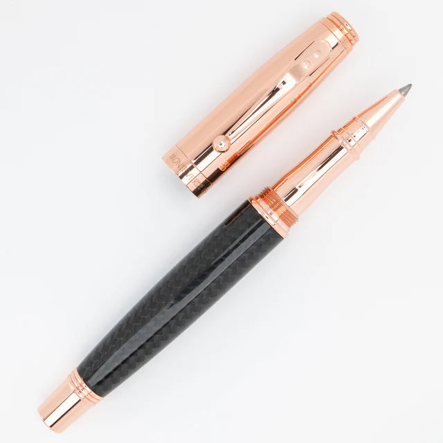 Boligrafo Monteverde USA® Invincia | Oro Rosa