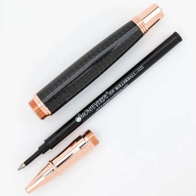 Boligrafo Monteverde USA® Invincia | Oro Rosa