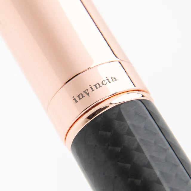 Pluma fuente Monteverde USA® Invincia | Oro Rosa