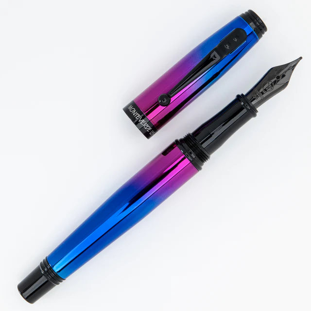 Pluma fuente Monteverde USA® Invincia | Nebula