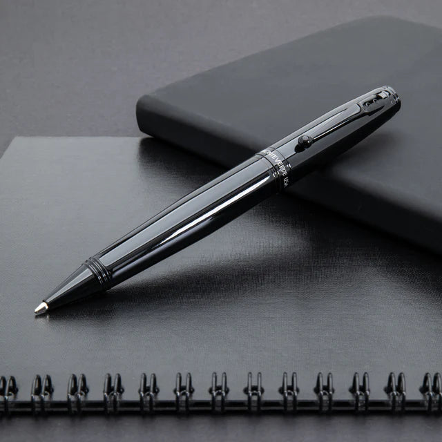 Boligrafo Monteverde USA® Invincia| Negro Sigiloso