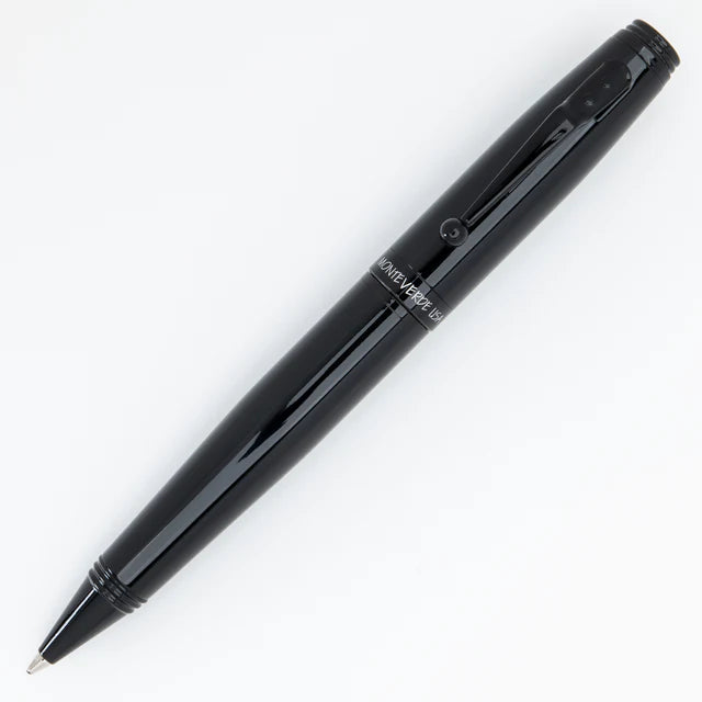 Boligrafo Monteverde USA® Invincia| Negro Sigiloso