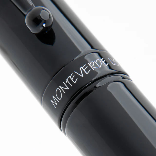 Boligrafo Monteverde USA® Invincia| Negro Sigiloso