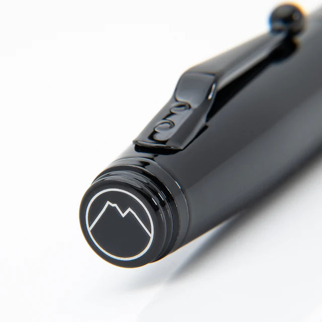 Rollerball Monteverde USA®  Invincia | Negro Sigiloso