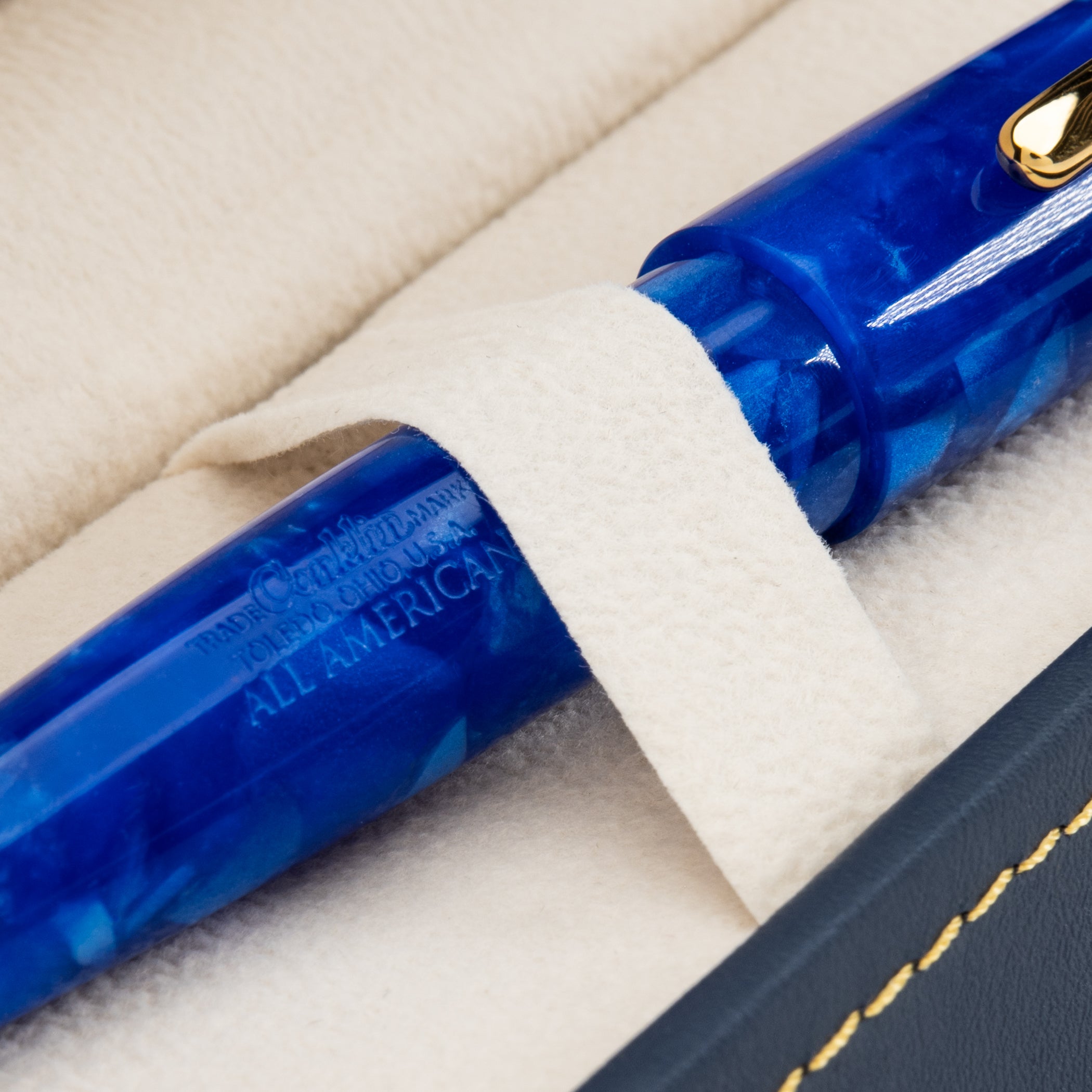 Boligrafo Conklin® All American™ Lapis Blue