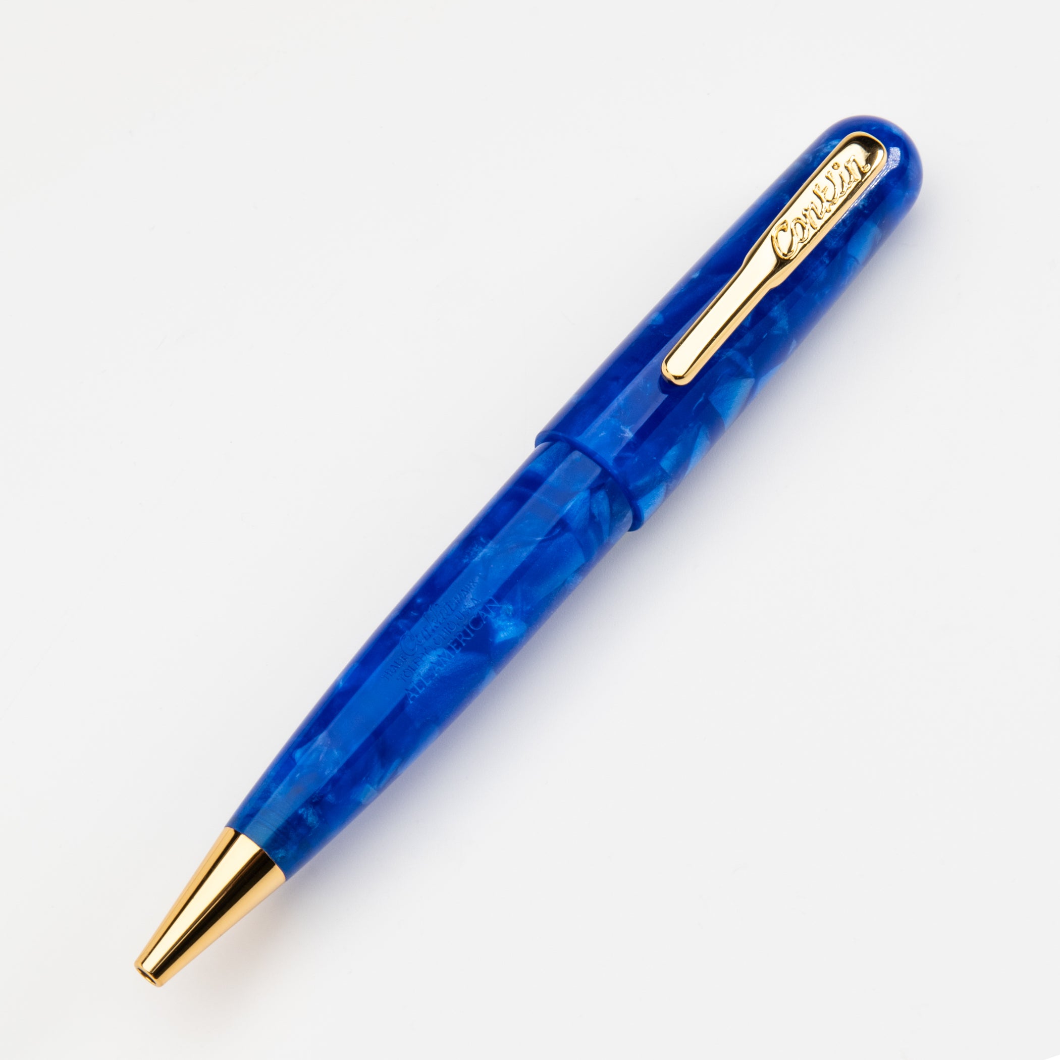 Boligrafo Conklin® All American™ Lapis Blue