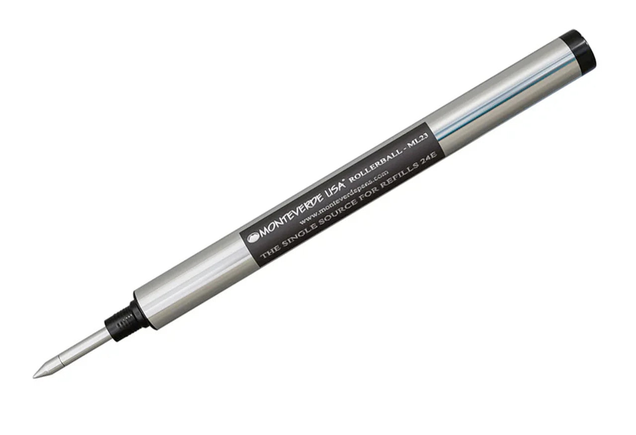 Recambio para rollerball Monteverde USA® (compatible con Montblanc LeGrand), ML23